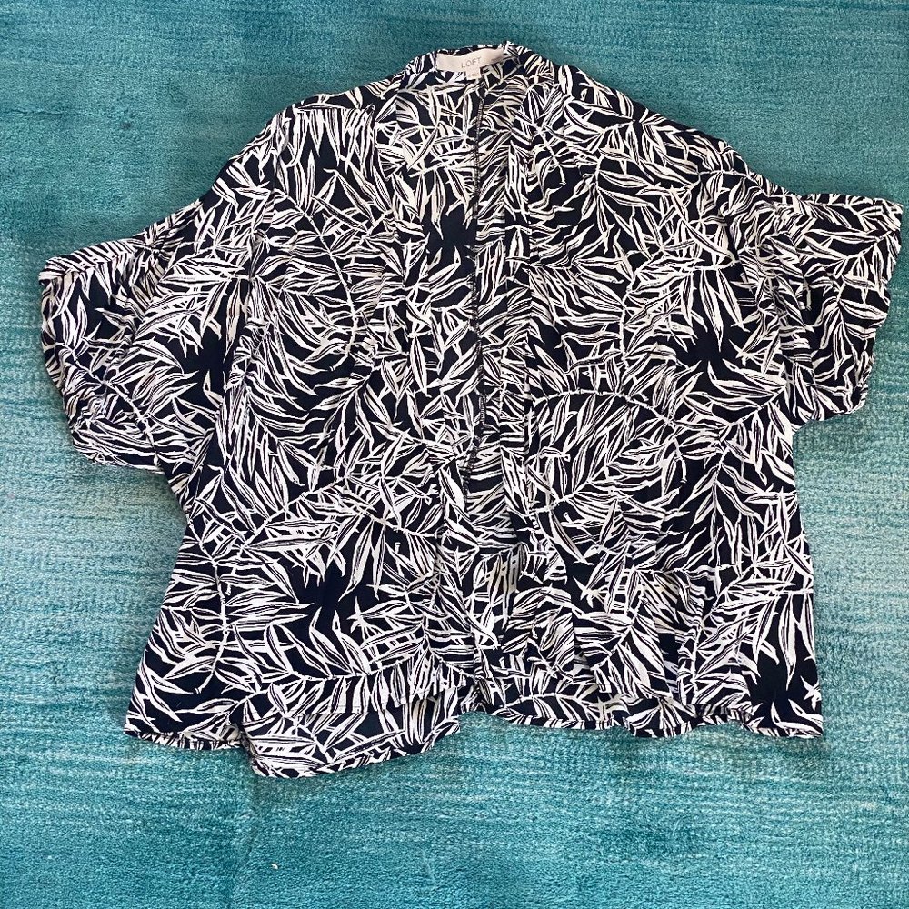Loft Pattern Cardigan